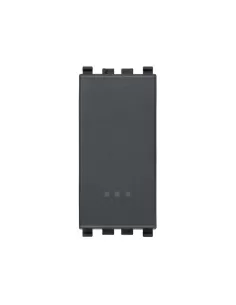 Vimar 20013 1P 16Ax Wechselrichter Grau